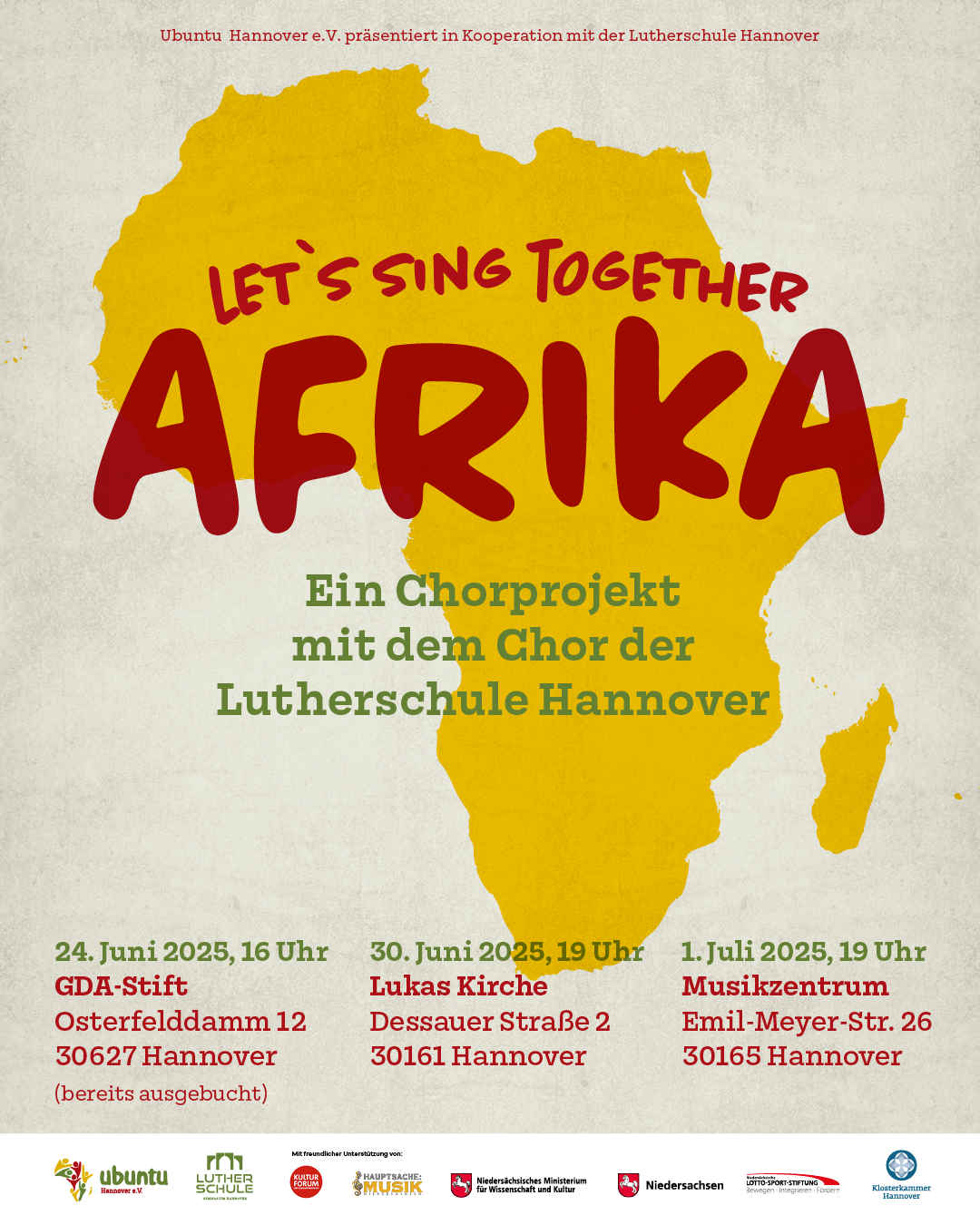 KULTURFORUM DER SOZIALDEMOKTRATIE IN DER REGION HANNOVER